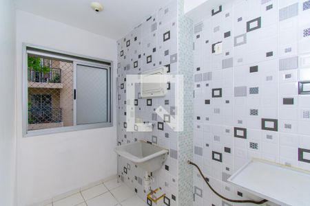 Casa de condomínio à venda com 56m², 2 quartos e 1 vaga Casa de condomínio à venda com 56m², 2 quartos e 1 vagaÁrea de Serviço