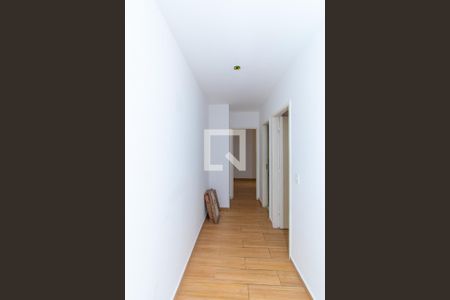 Casa de condomínio à venda com 56m², 2 quartos e 1 vaga Casa de condomínio à venda com 56m², 2 quartos e 1 vagaCorredor