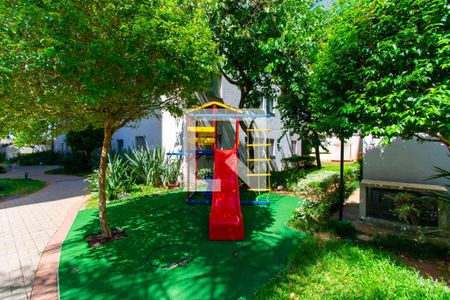 Casa de condomínio à venda com 56m², 2 quartos e 1 vaga Casa de condomínio à venda com 56m², 2 quartos e 1 vagaÁrea comum - Playground