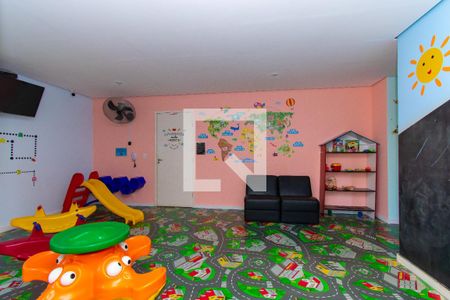 Casa de condomínio à venda com 56m², 2 quartos e 1 vaga Casa de condomínio à venda com 56m², 2 quartos e 1 vagaÁrea comum - Brinquedoteca