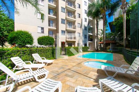 Casa de condomínio à venda com 56m², 2 quartos e 1 vaga Casa de condomínio à venda com 56m², 2 quartos e 1 vagaÁrea comum - Piscina