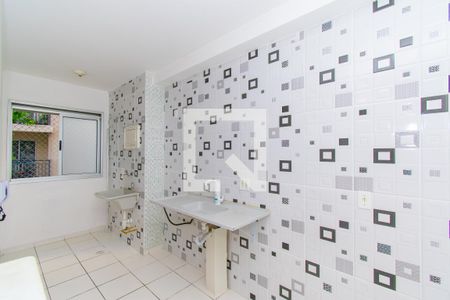 Casa de condomínio à venda com 56m², 2 quartos e 1 vaga Casa de condomínio à venda com 56m², 2 quartos e 1 vagaCozinha