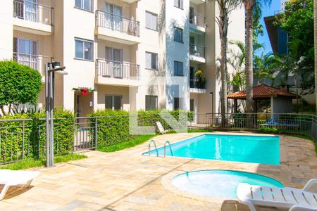 Casa de condomínio à venda com 56m², 2 quartos e 1 vaga Casa de condomínio à venda com 56m², 2 quartos e 1 vagaÁrea comum - Piscina