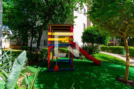 Casa de condomínio à venda com 56m², 2 quartos e 1 vaga Casa de condomínio à venda com 56m², 2 quartos e 1 vagaÁrea comum - Playground