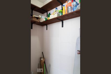 Apartamento à venda com 120m², 3 quartos e 2 vagasÁrea de serviço - Despensa