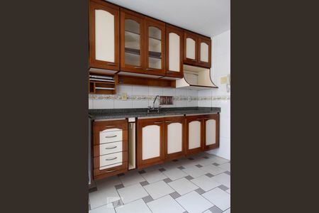 Apartamento à venda com 120m², 3 quartos e 2 vagasCozinha