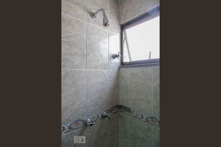 Apartamento à venda com 120m², 3 quartos e 2 vagasBanheiro da suíte