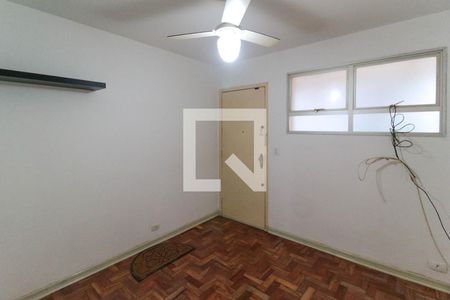 Sala de apartamento para alugar com 1 quarto, 35m² em Sé, São Paulo