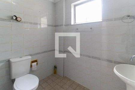 Banheiro de apartamento para alugar com 1 quarto, 35m² em Sé, São Paulo