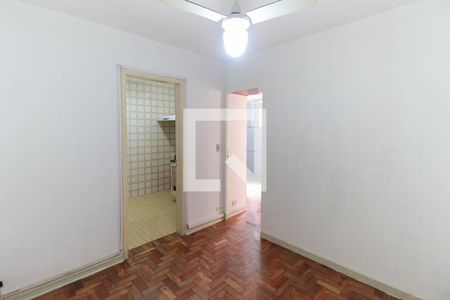 Sala de apartamento para alugar com 1 quarto, 35m² em Sé, São Paulo
