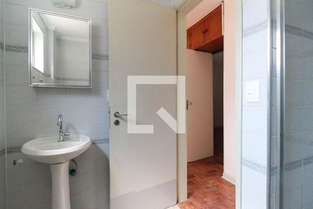 Banheiro de apartamento para alugar com 1 quarto, 35m² em Sé, São Paulo