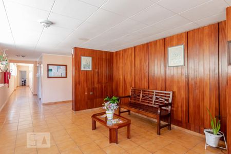 Apartamento para alugar com 35m², 1 quarto e 1 vaga Apartamento para alugar com 35m², 1 quarto e 1 vagaHall de entrada