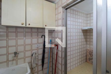 Apartamento para alugar com 35m², 1 quarto e 1 vaga Apartamento para alugar com 35m², 1 quarto e 1 vagaÁrea de serviço