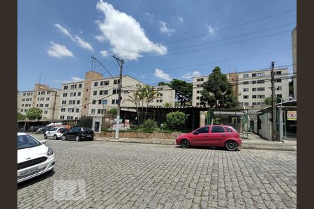Apartamento à venda com 70m², 3 quartos e 1 vaga Apartamento à venda com 70m², 3 quartos e 1 vagaFachada do Condomínio