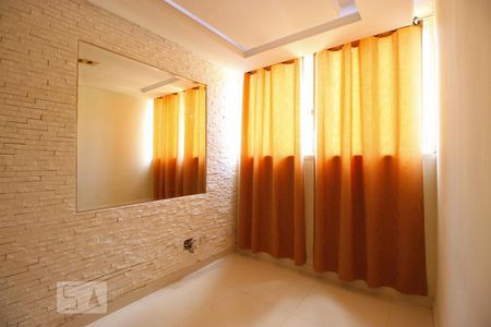 Sala de apartamento à venda com 3 quartos, 70m² em Cidade Antônio Estevão de Carvalho, São Paulo