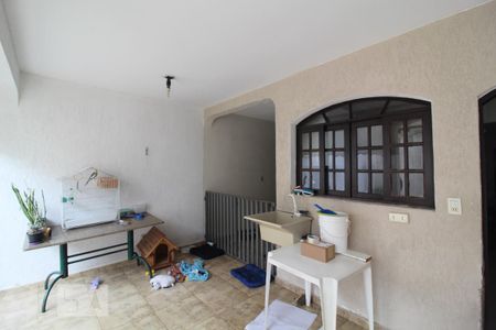 Casa à venda com 338m², 4 quartos e 3 vagasÁrea serviço