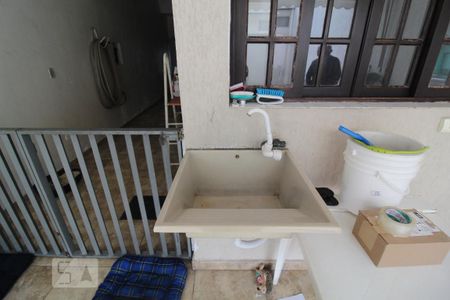 Casa à venda com 338m², 4 quartos e 3 vagasÁrea serviço