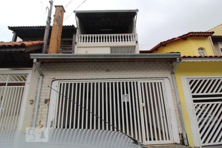Casa à venda com 338m², 4 quartos e 3 vagasFachada