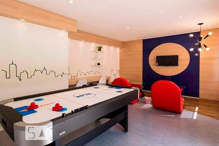 Sala de Jogos de apartamento para alugar com 2 quartos, 45m² em Itaquera, São Paulo