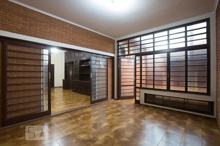 Sala de jantar de casa para alugar com 4 quartos, 350m² em Jardim Macedo, Ribeirão Preto