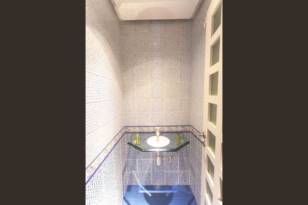 Lavatório de apartamento para alugar com 3 quartos, 132m² em Centro, São Bernardo do Campo