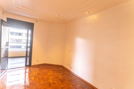 Quarto 1 de apartamento para alugar com 3 quartos, 132m² em Centro, São Bernardo do Campo