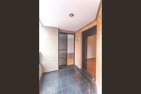 Varanda de apartamento para alugar com 3 quartos, 132m² em Centro, São Bernardo do Campo