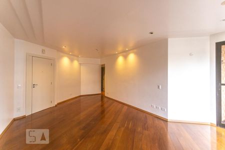 Sala de estar de apartamento para alugar com 3 quartos, 132m² em Centro, São Bernardo do Campo