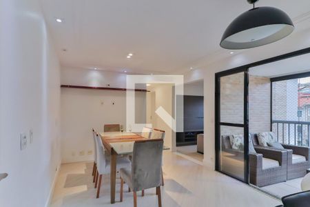 Sala Jantar de apartamento para alugar com 2 quartos, 73m² em Cidade São Francisco, São Paulo