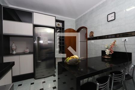 Casa à venda com 180m², 3 quartos e 3 vagasCozinha