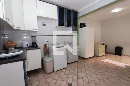 Casa à venda com 180m², 3 quartos e 3 vagasLavanderia