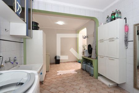 Casa à venda com 180m², 3 quartos e 3 vagasLavanderia