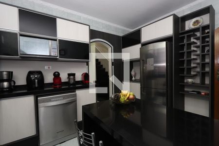 Casa à venda com 180m², 3 quartos e 3 vagasCozinha