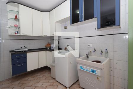 Casa à venda com 180m², 3 quartos e 3 vagasLavanderia