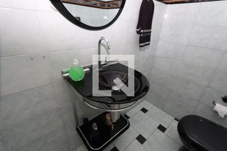 Casa à venda com 180m², 3 quartos e 3 vagasLavabo