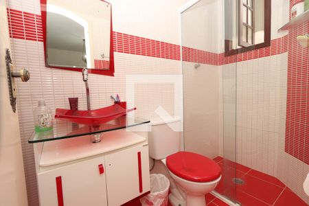 Casa à venda com 180m², 3 quartos e 3 vagasBanheiro da Suíte 2