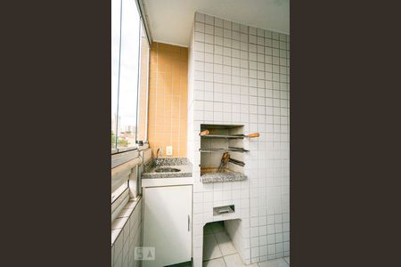Varanda de apartamento para alugar com 3 quartos, 72m² em Mooca, São Paulo