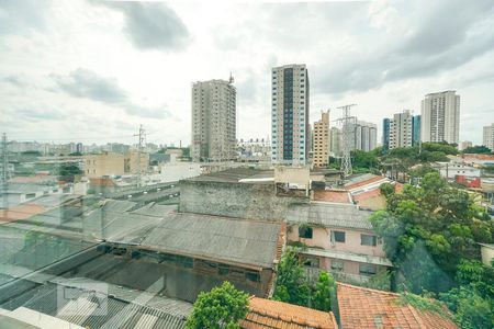 Vista da varanda de apartamento para alugar com 3 quartos, 72m² em Mooca, São Paulo
