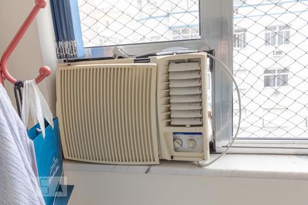 Apartamento à venda com 300m², 4 quartos e 1 vaga Apartamento à venda com 300m², 4 quartos e 1 vagaDetalhe do Quarto 2 - Ar condicionado