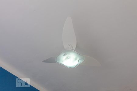 Apartamento à venda com 300m², 4 quartos e 1 vaga Apartamento à venda com 300m², 4 quartos e 1 vagaDetalhe do Quarto 2 - Ventilador de teto