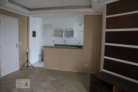 Sala de apartamento à venda com 2 quartos, 50m² em Vila Bela, São Paulo