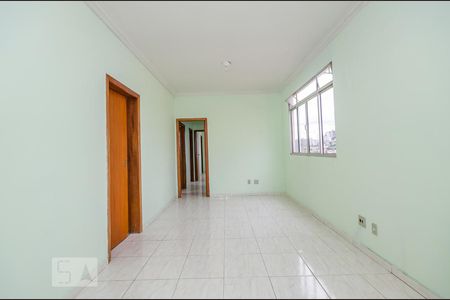 Sala de apartamento à venda com 3 quartos, 80m² em Jardim America, Belo Horizonte