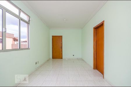 Sala de apartamento à venda com 3 quartos, 80m² em Jardim America, Belo Horizonte