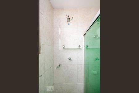 Banheiro Social de apartamento à venda com 3 quartos, 80m² em Jardim America, Belo Horizonte