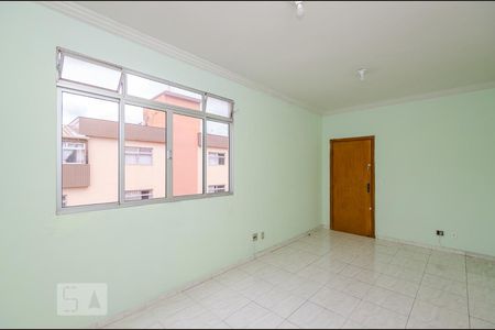 Sala de apartamento à venda com 3 quartos, 80m² em Jardim America, Belo Horizonte
