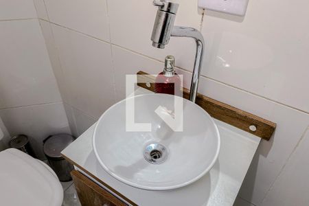 Casa à venda com 132m², 3 quartos e 1 vagaLavabo