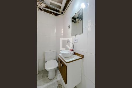 Casa à venda com 132m², 3 quartos e 1 vagaLavabo