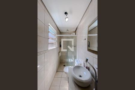 Casa à venda com 132m², 3 quartos e 1 vagaBanheiro da Suíte 2