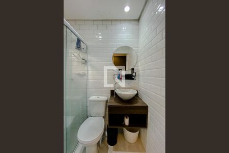 Casa à venda com 132m², 3 quartos e 1 vagaBanheiro da Suíte 3