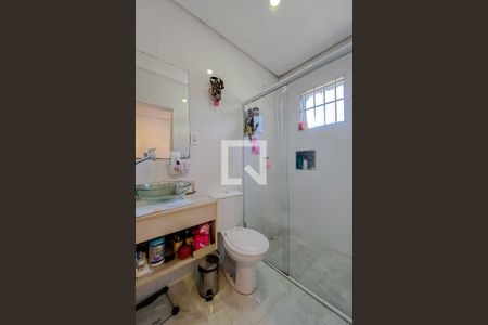 Casa à venda com 132m², 3 quartos e 1 vagaBanheiro da Suíte 1